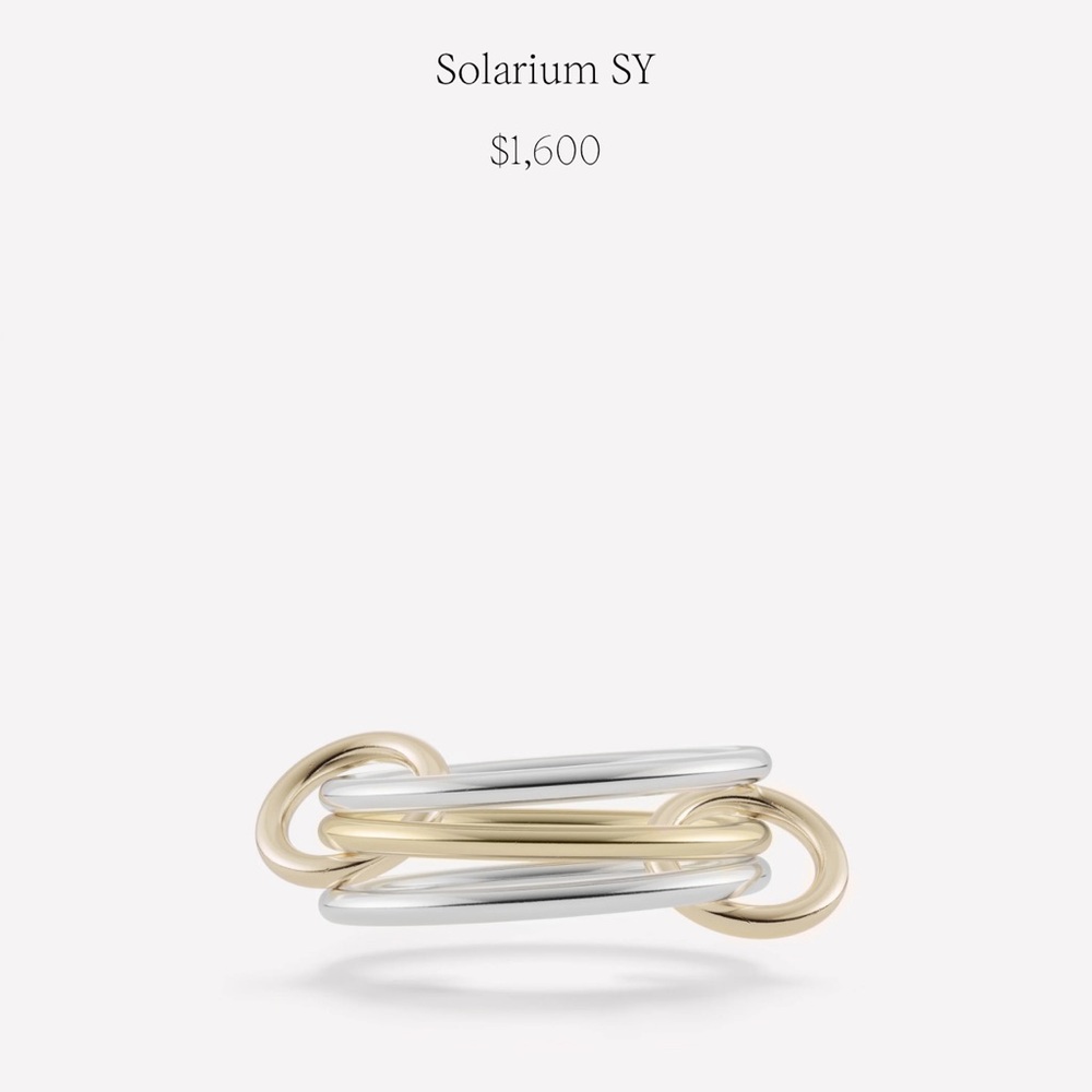 Spinelli Kilcollin Solarium SY